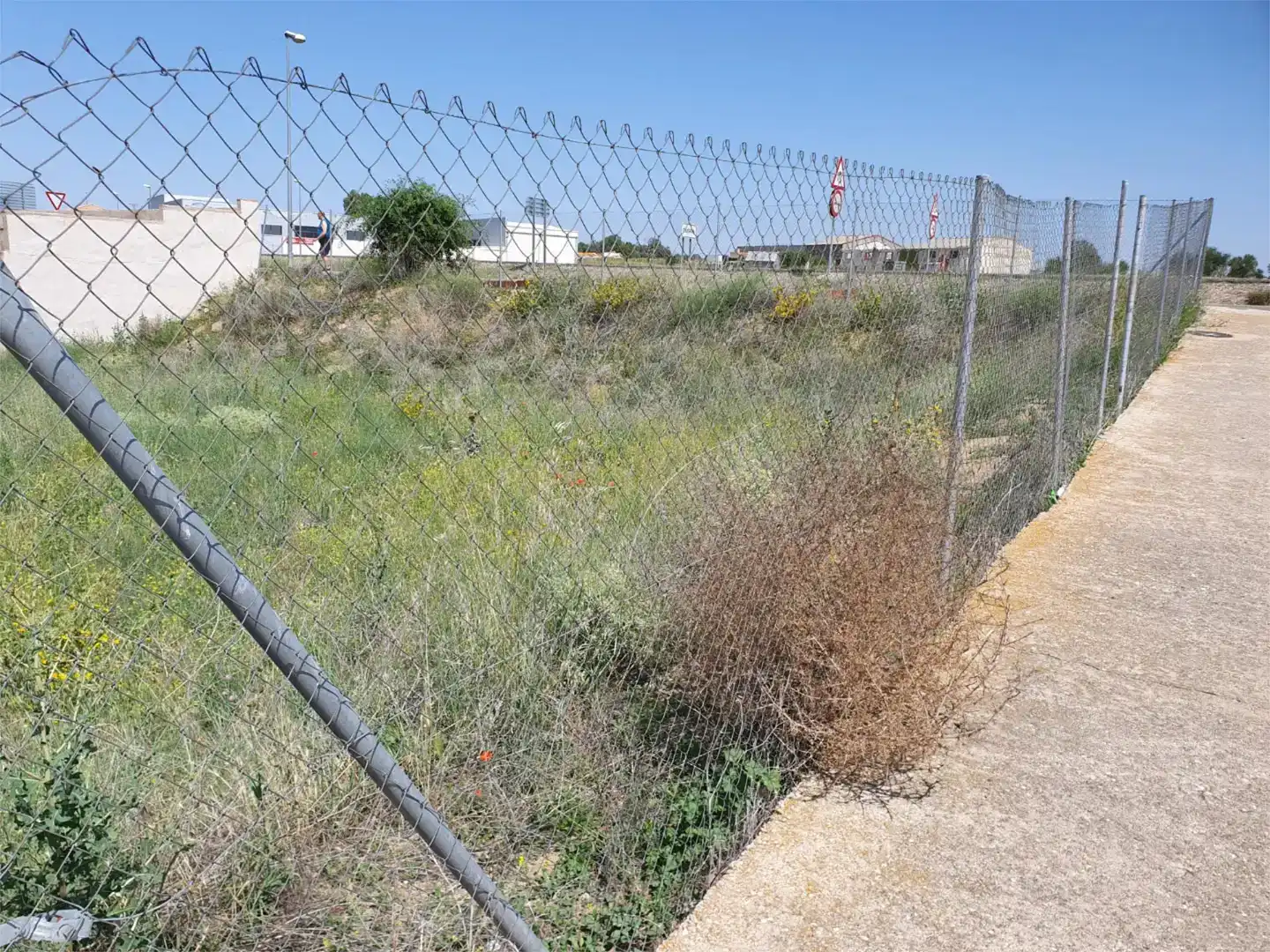 Land for sale in Cuerva, Toledo