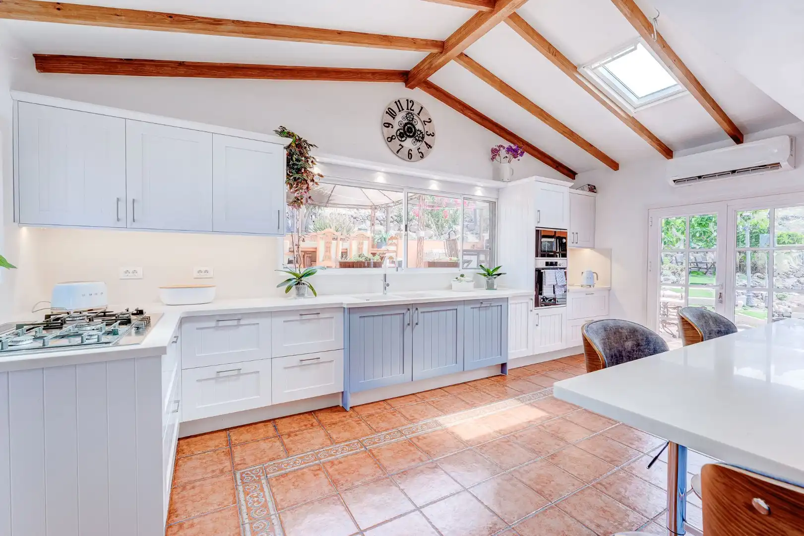 Cocina de Casa o chalet en venta en Adeje con Jardín privado, Terraza y Trastero