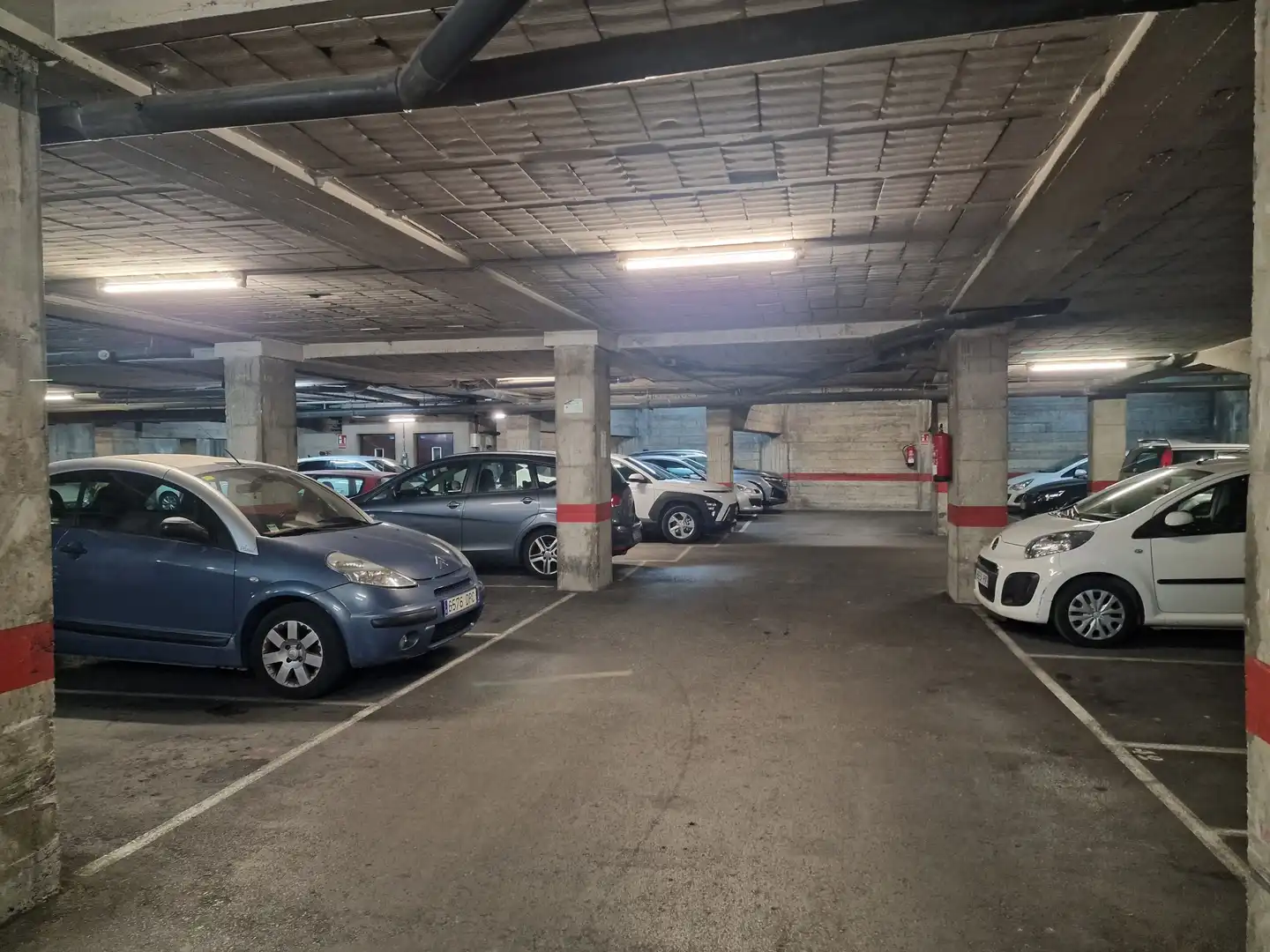 Parking for sale in CREU, imagen 10