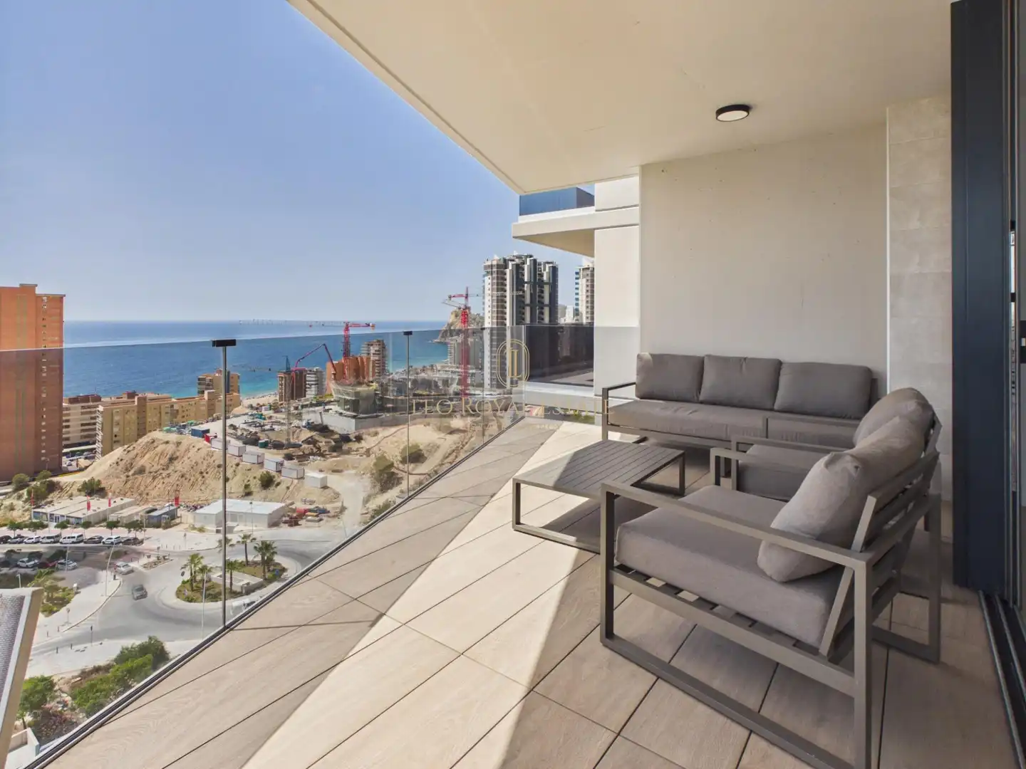 Mini appartamento con terrazza in vendita a Playa de Poniente, imagen 8