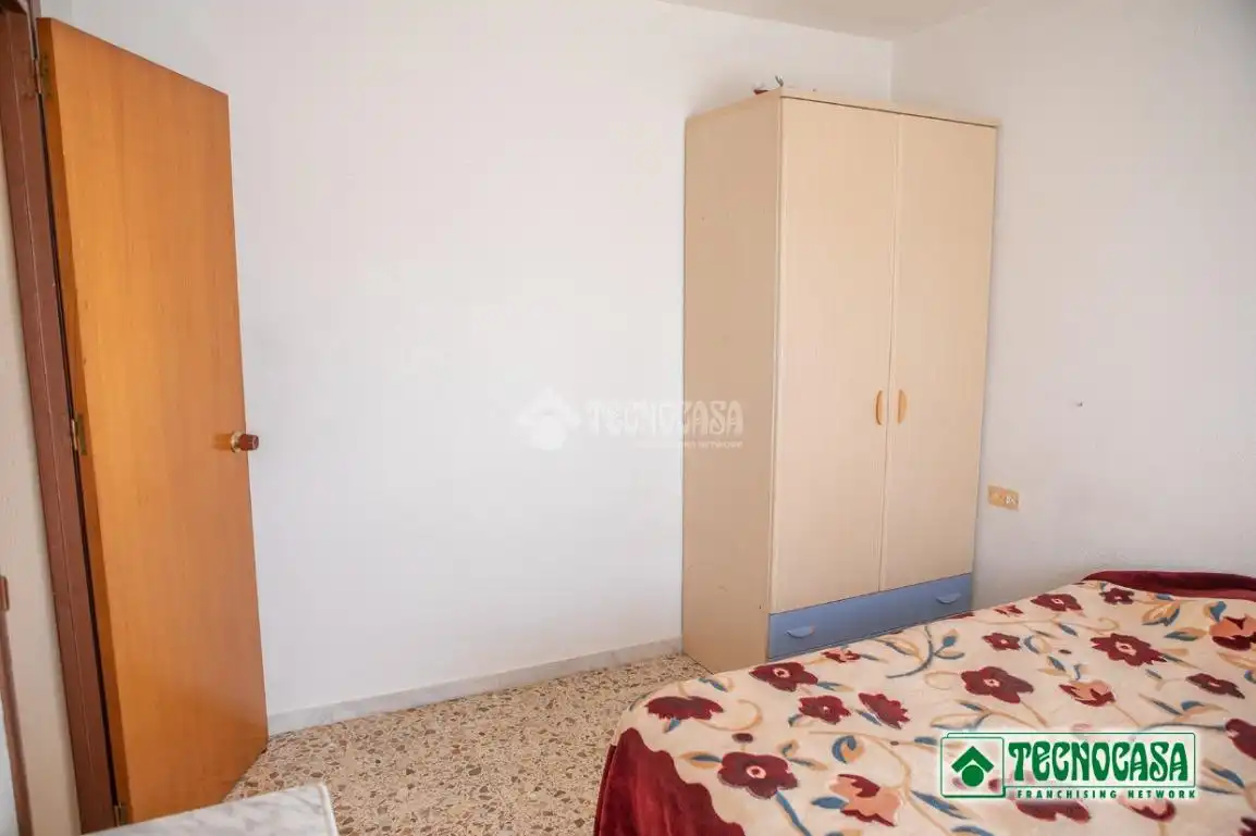 Habitación de Casa adosada en venta en Pulpí con Balcón