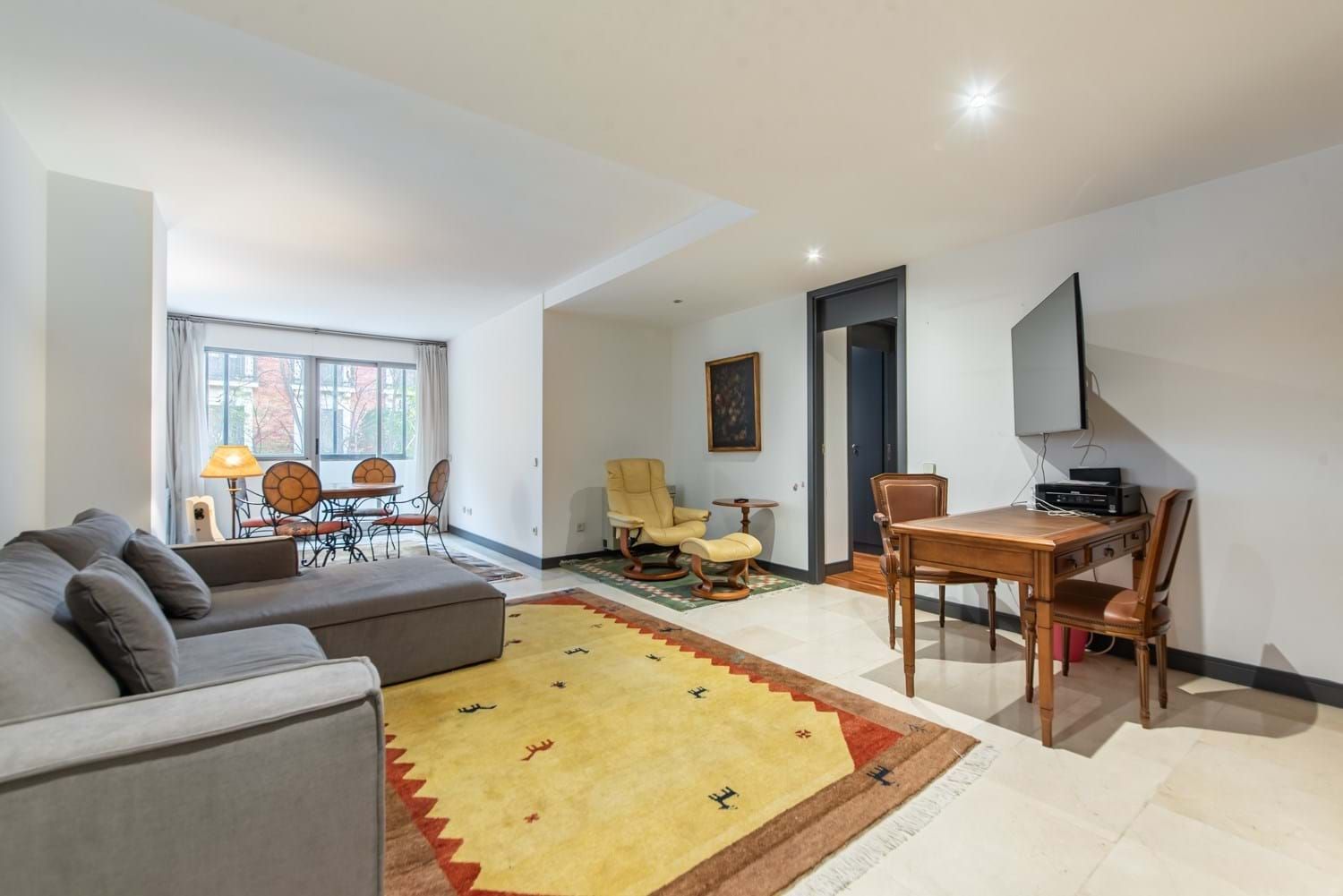 Flat to rent in Calle de Núñez de Balboa, Recoletos, Barrio de Salamanca