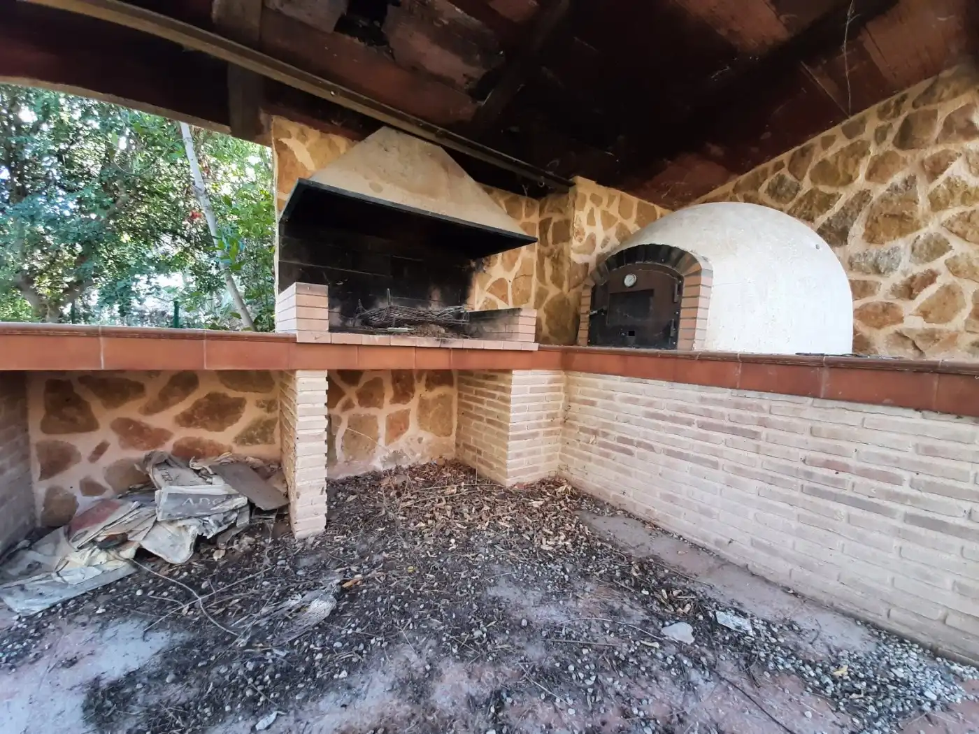 Finca rústica en venta en Lorca con Calefacción, Jardín privado y Terraza