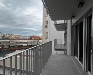 Terrace of Flat for sale in  Barcelona Capital  with Heating