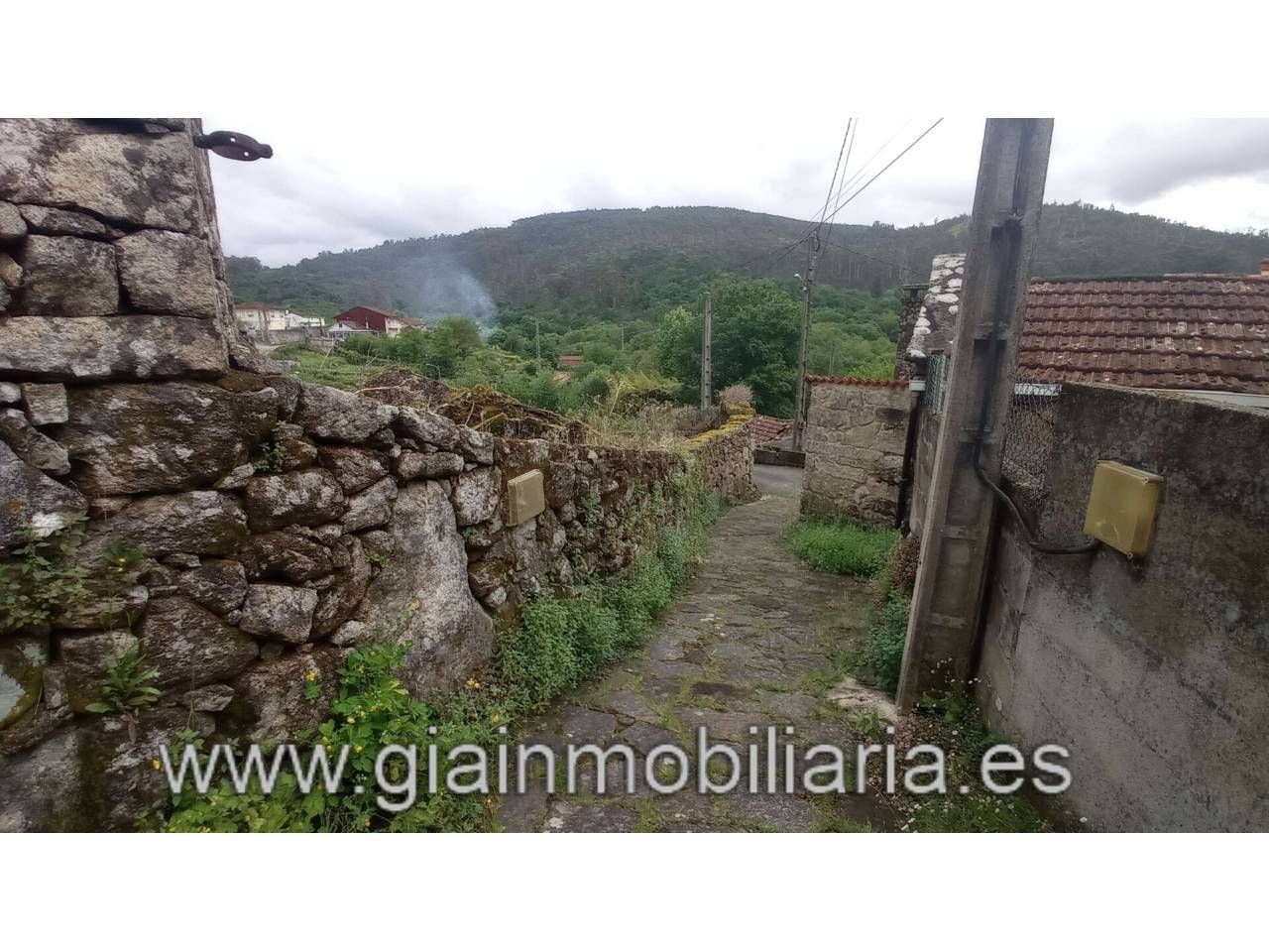 Country house zum verkauf in Mondariz-Balneario
