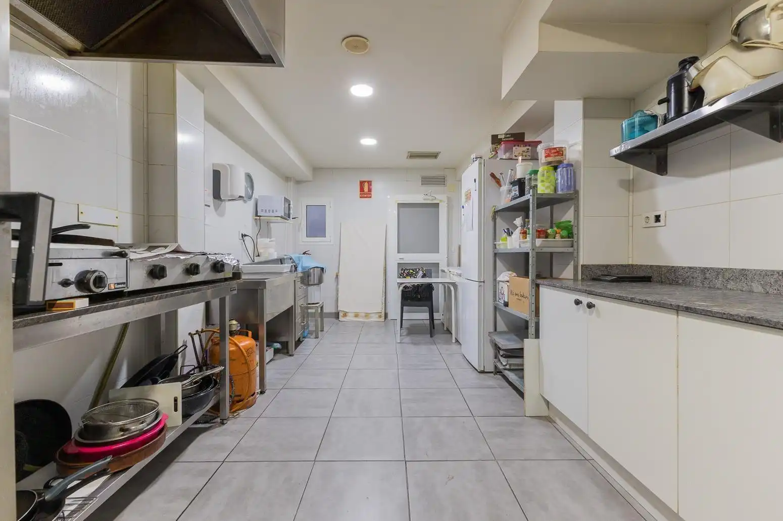 Cocina de Local en venta en Mislata con Aire acondicionado