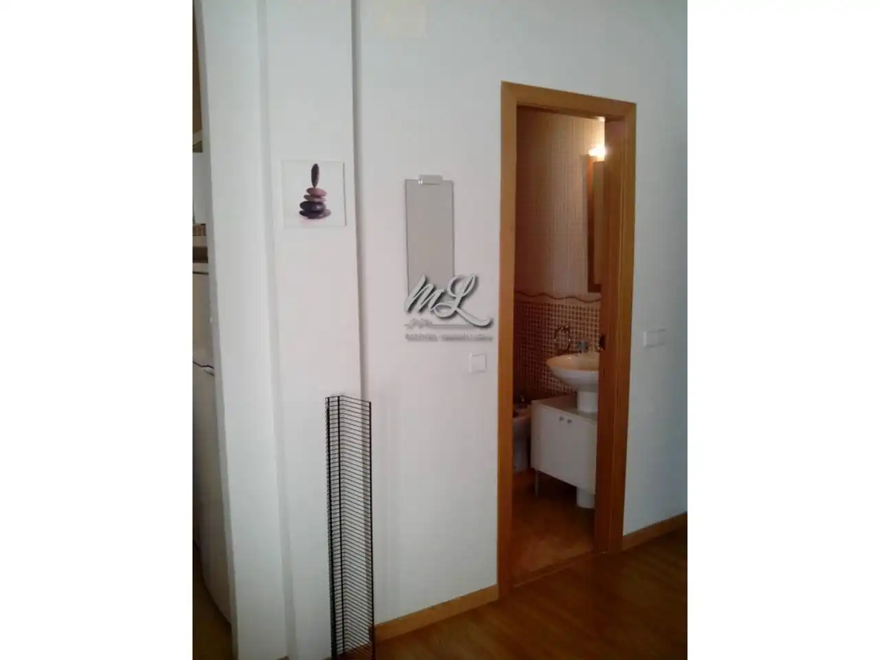 Habitación de Apartamento en venta en Magán con Calefacción, Parquet y Terraza