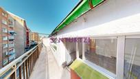 Exterior view of Flat for sale in Santurtzi   with Terrace