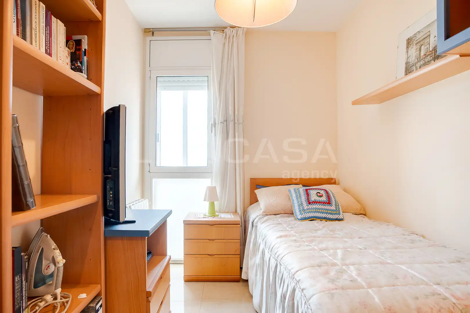 Habitación de Piso en venta en Cornellà de Llobregat con Calefacción y Balcón