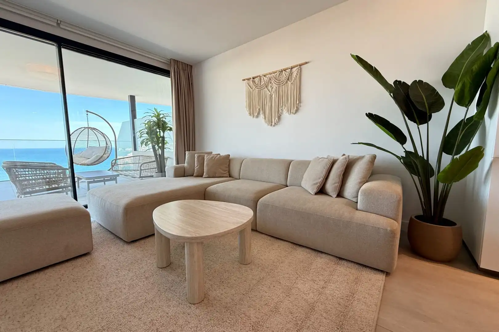 Apartment zum Verkauf in Las Gaviotas  - Carvajal