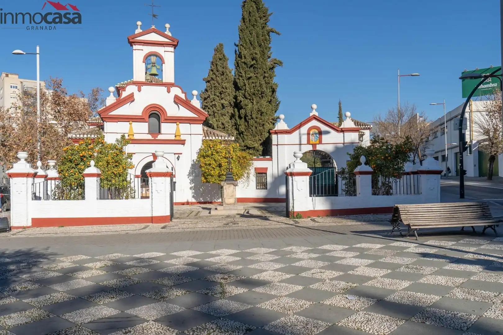 Piso en venta en Calle CRISTO DE LA YEDRA, 34, San Ildefonso