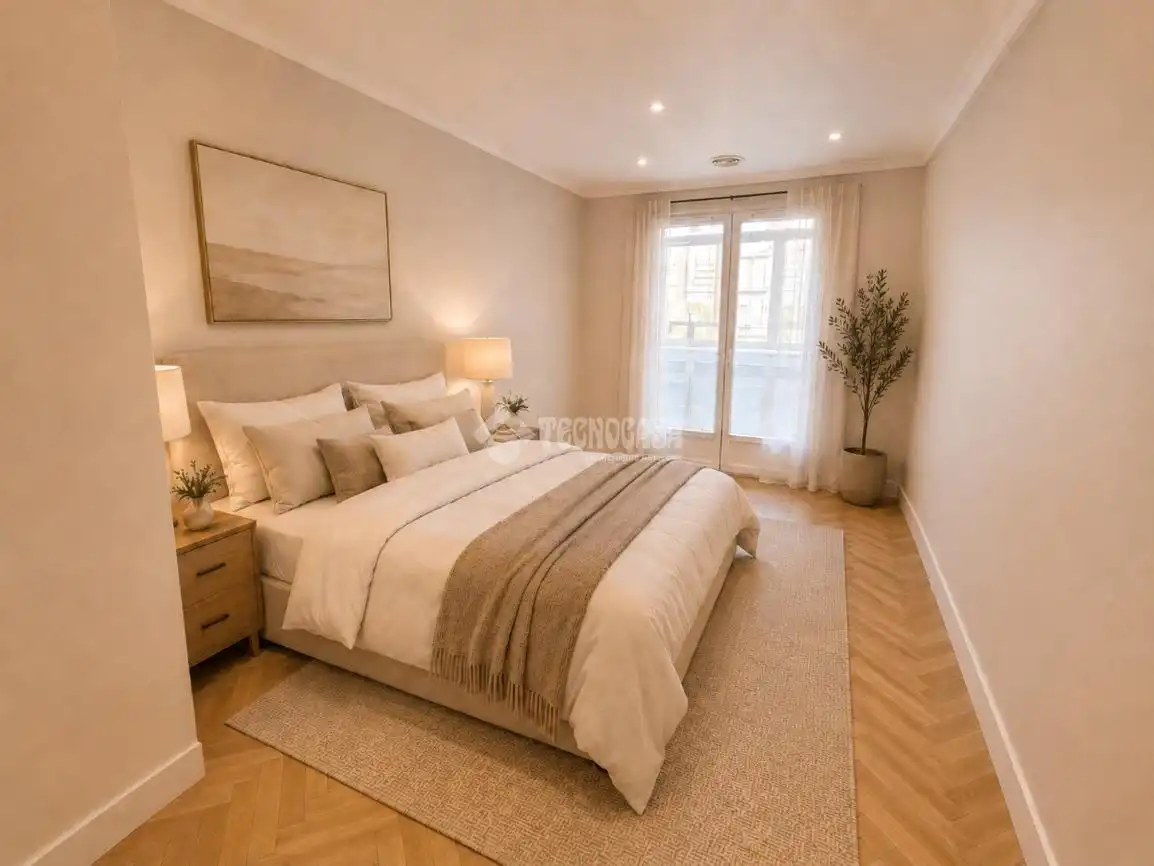 Habitación de Piso en venta en León Capital  con Calefacción, Terraza y Trastero