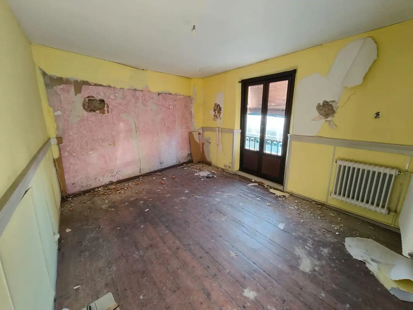 Habitación de Edificio en venta en León Capital 