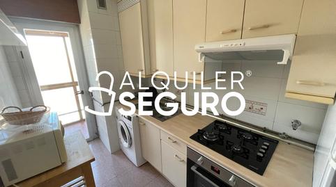 Foto 5 de Àtic de lloguer a Francisca Conde, Valdeacederas,  Madrid Capital