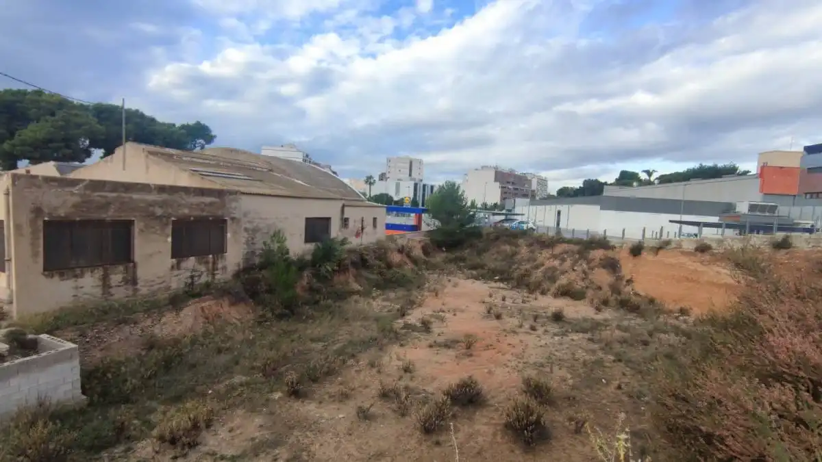 Nau industrial en venda a Crevillent, imagen 8