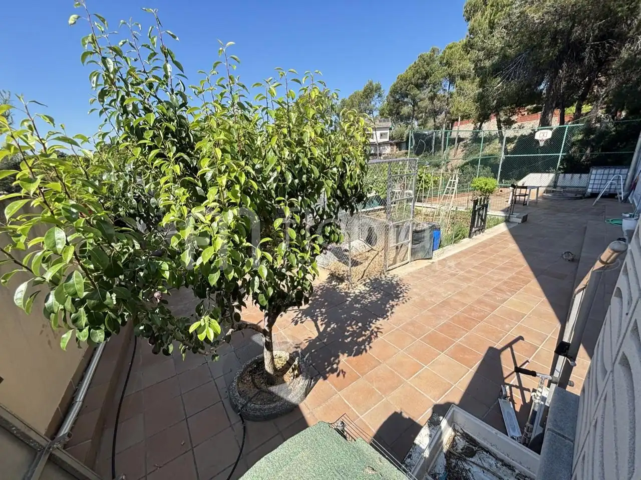 Terraza de Casa o chalet en venta en Rubí con Aire acondicionado, Calefacción y Terraza