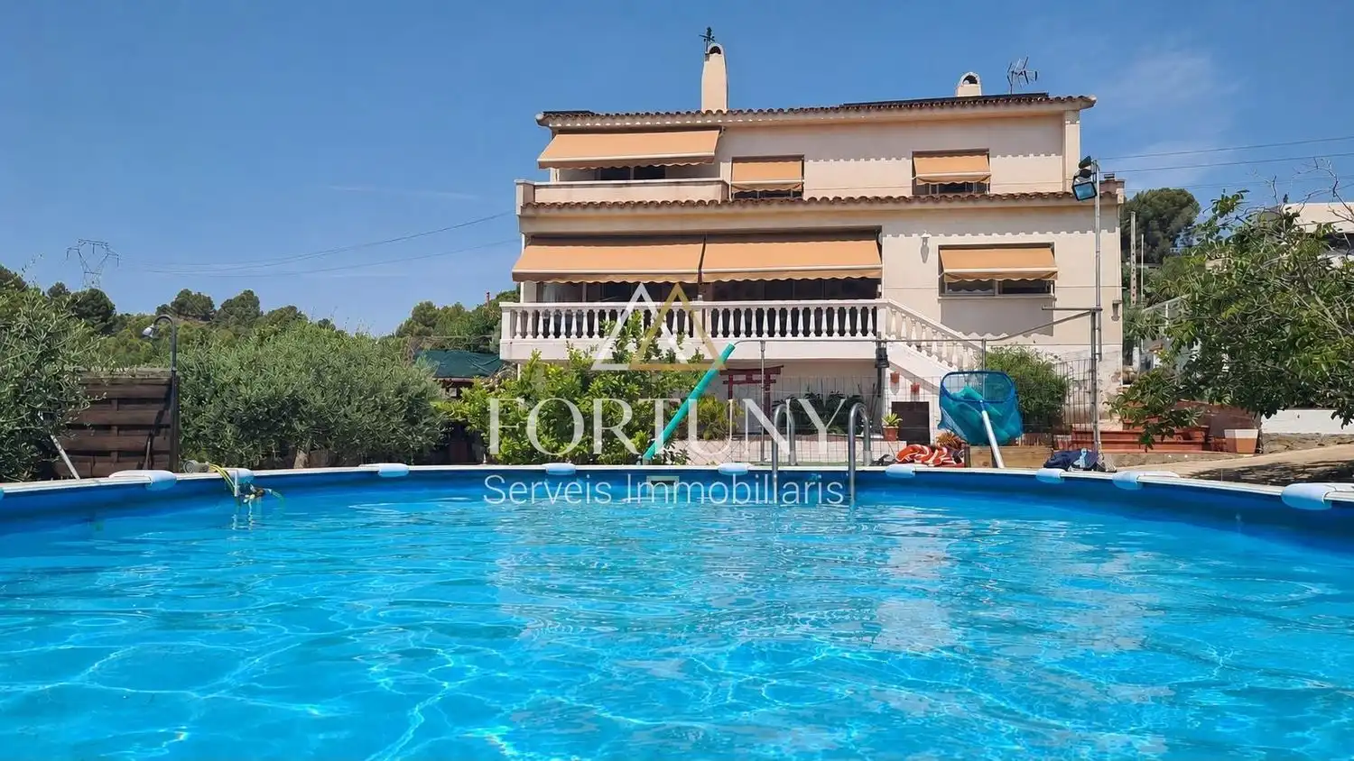 House for sale in Eucaliptus
