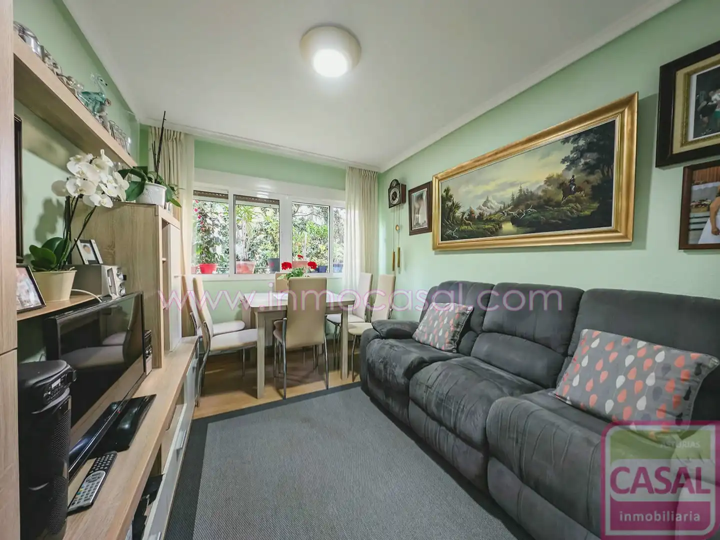 Piso en venta en VAZQUEZ DE MELLA, Vallobín, Vallobín - La Florida