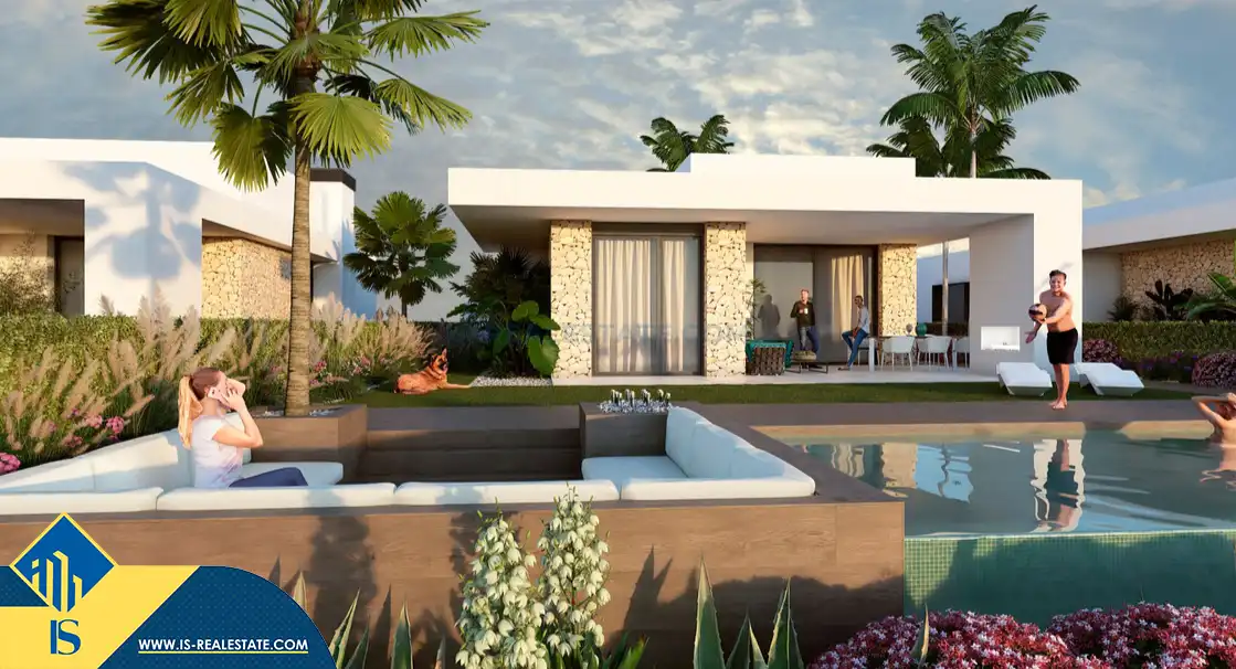 Villa avec piscine à vendre à Algorfa, imagen 2