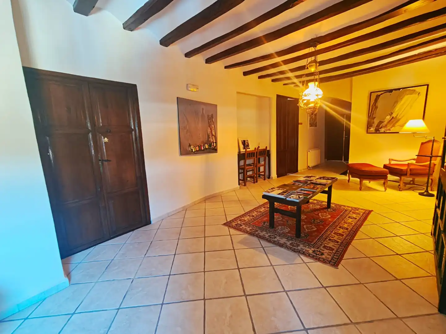 Edificio en venta en La Vall de Gallinera
