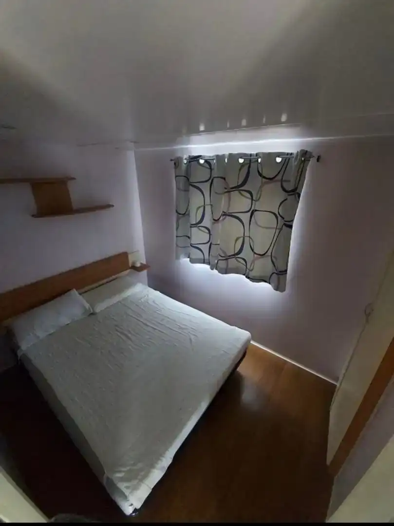 Habitación de Finca rústica en venta en Estremera con Aire acondicionado, Jardín privado y Parquet