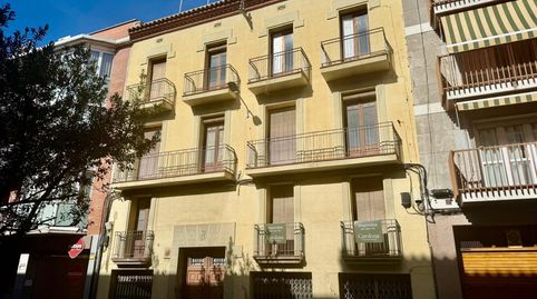 EDIFICI RESIDENCIAL  6 HABITATGES I 600 M2 DE TERRENY