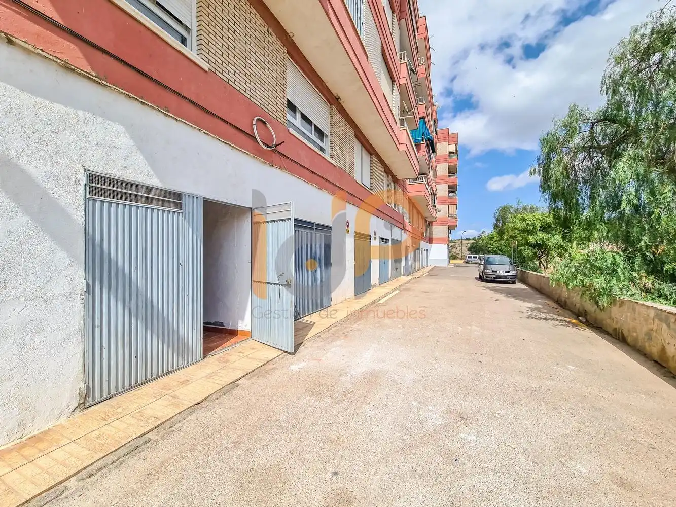 Aparcamiento en venta en Huércal-Overa, imagen 2