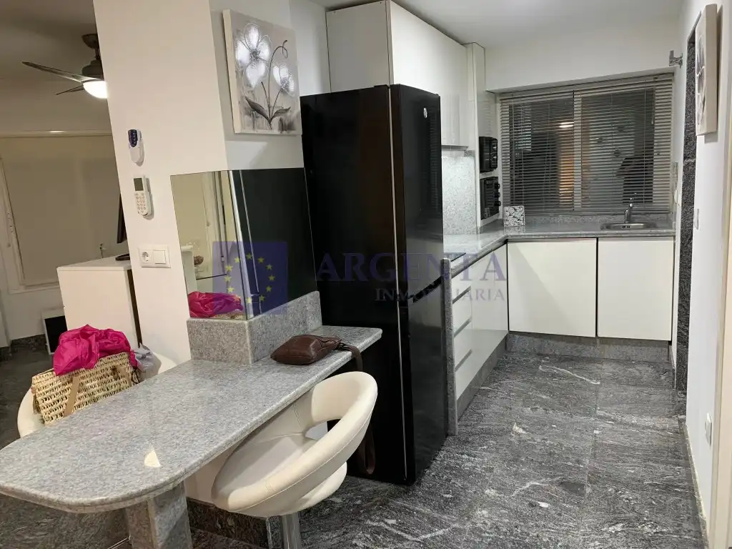 Cuina de Apartament de lloguer en Cáceres