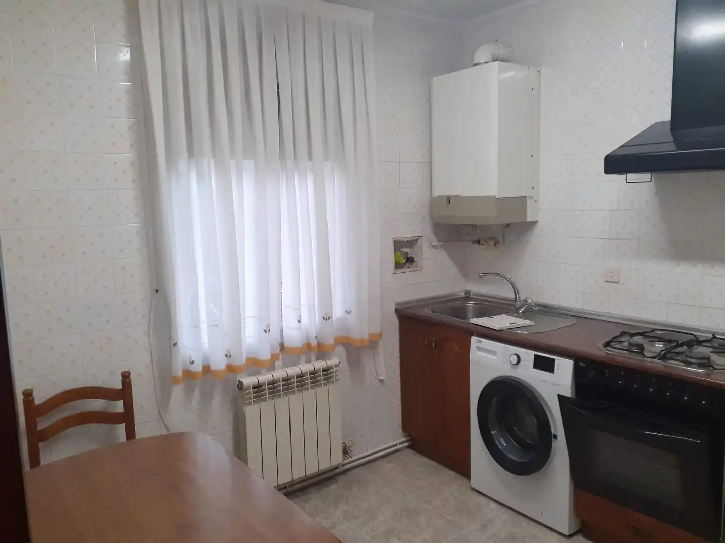Kitchen of Flat for sale in Basurtu - Zorrotza