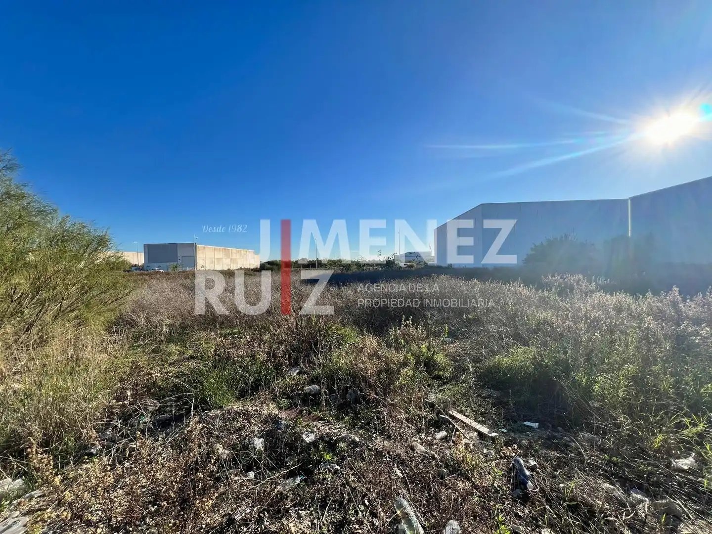 Terreny industrial en venda a El Juncal - Vallealto, imagen 6