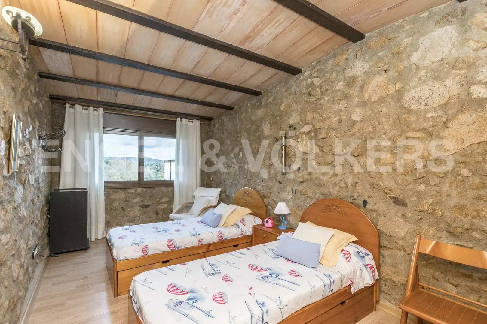 Adossat amb jardí en venda a Palafolls, imagen 10