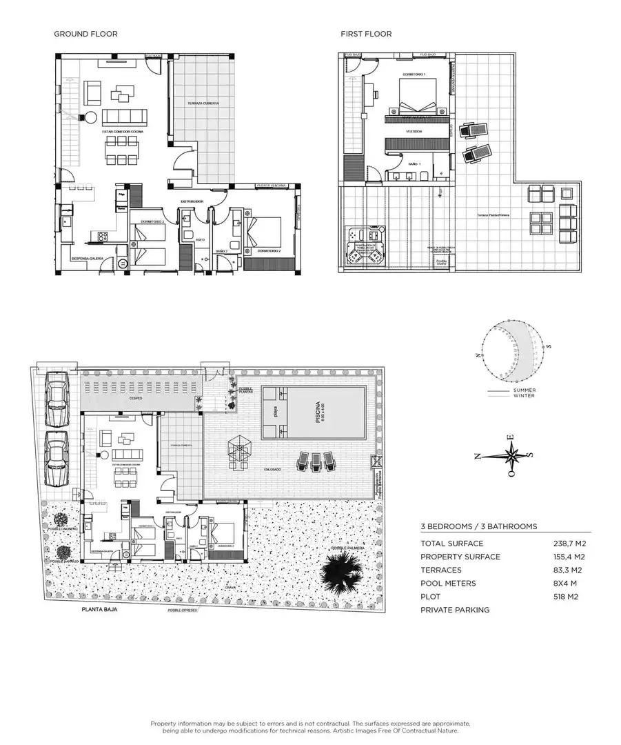 Detached house for sale in Rojales, imagen 33