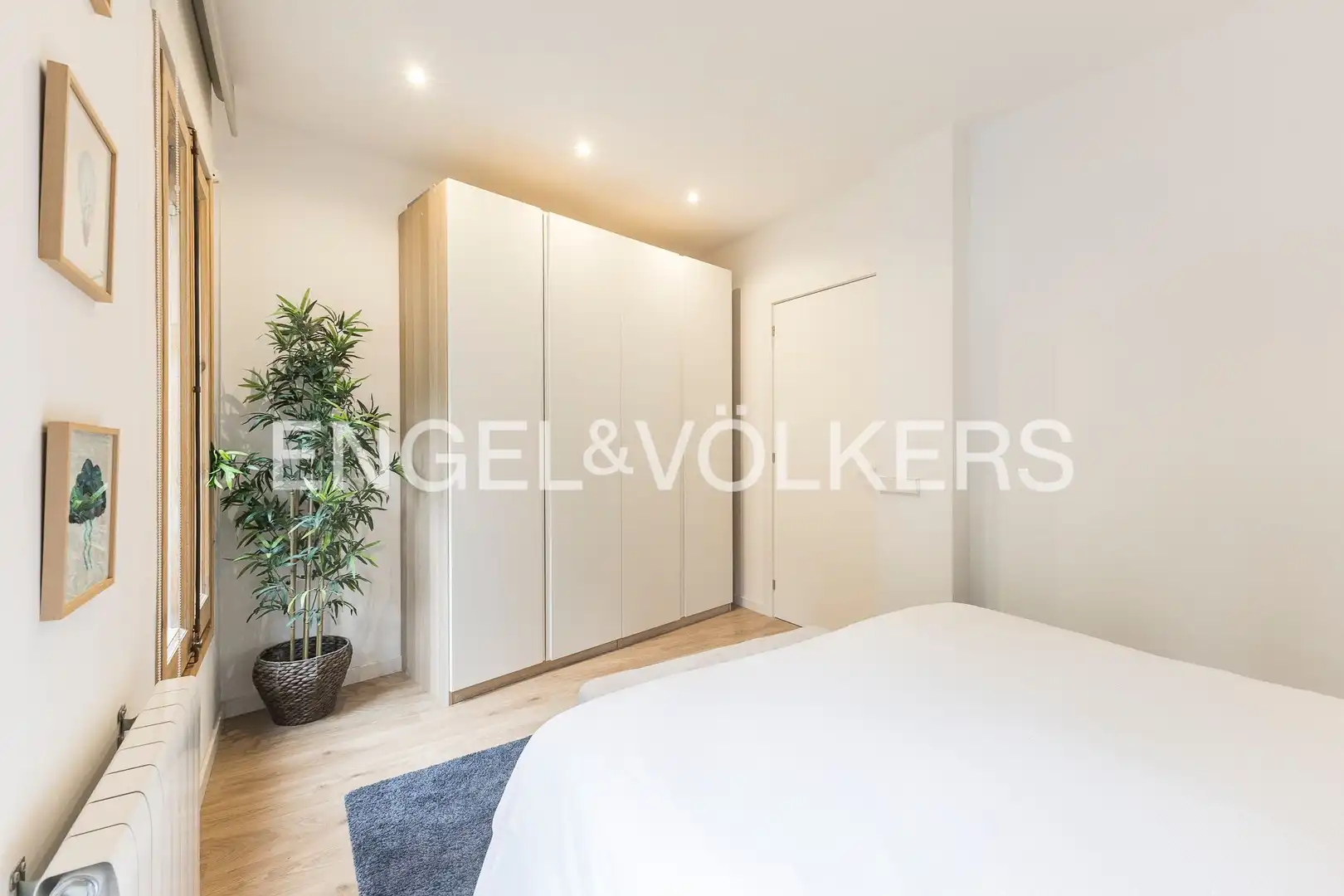 Habitación de Piso en venta en Sarrià - Sant Gervasi