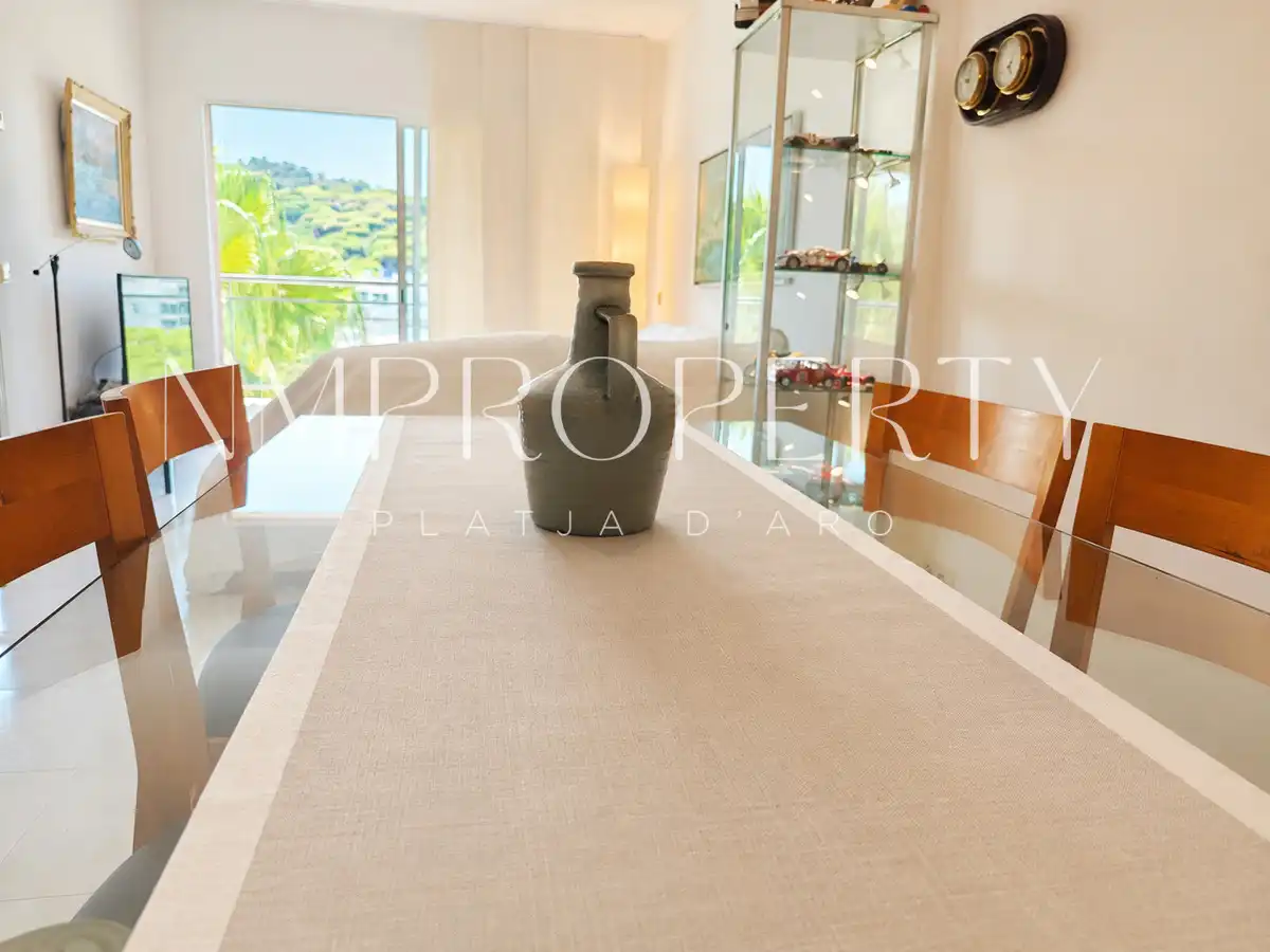 Dining room of Attic for sale in Castell d'Aro, Platja d'Aro i s'Agaró