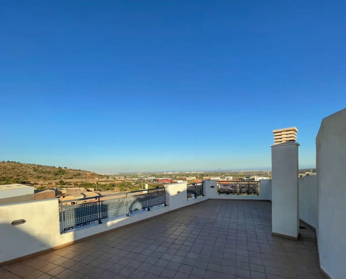 New build Penthouse with lift for sale in Calle Molino Marco
