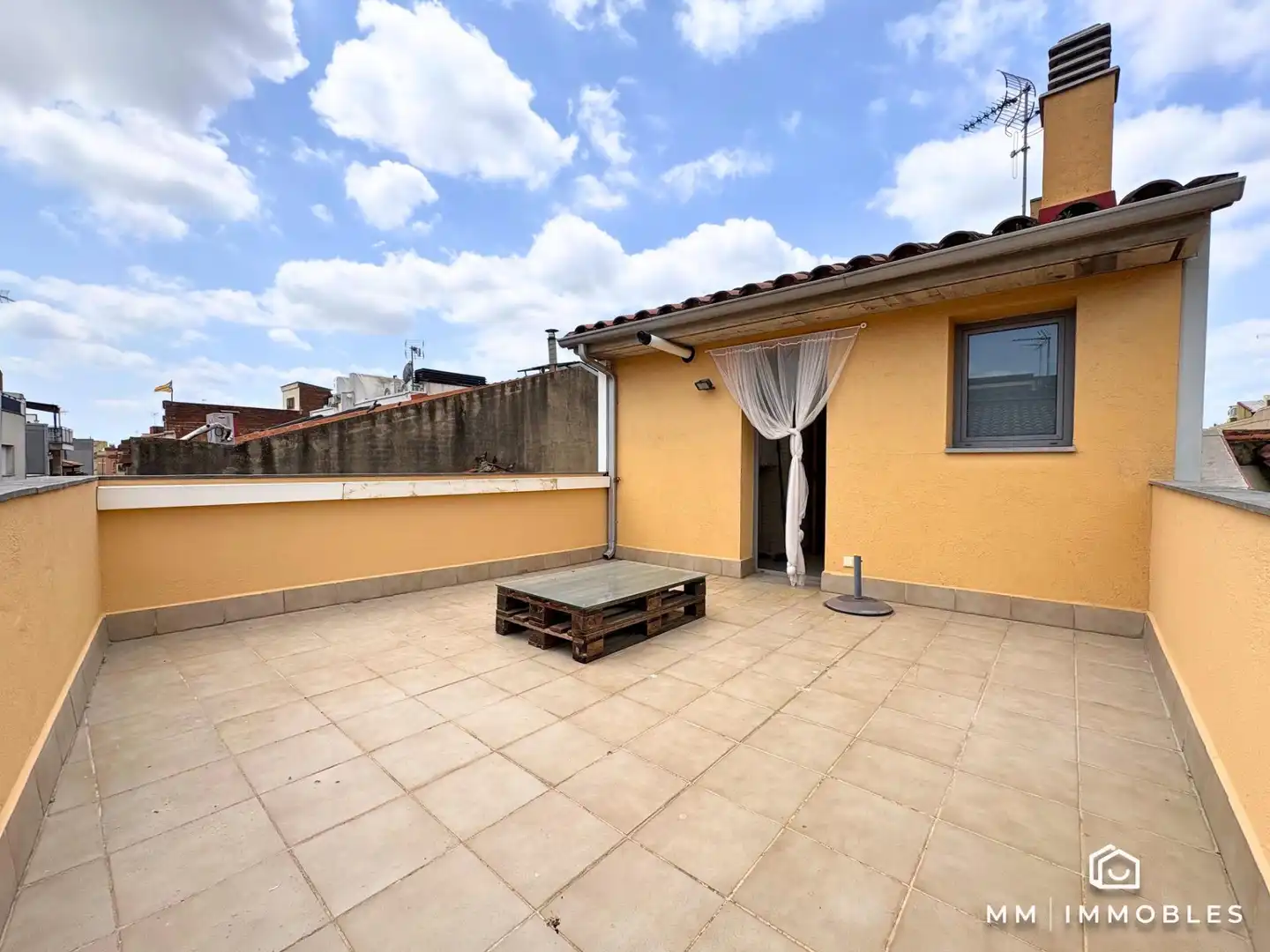 Terrace of Attic for sale in Granollers  with Heating and Terrace
