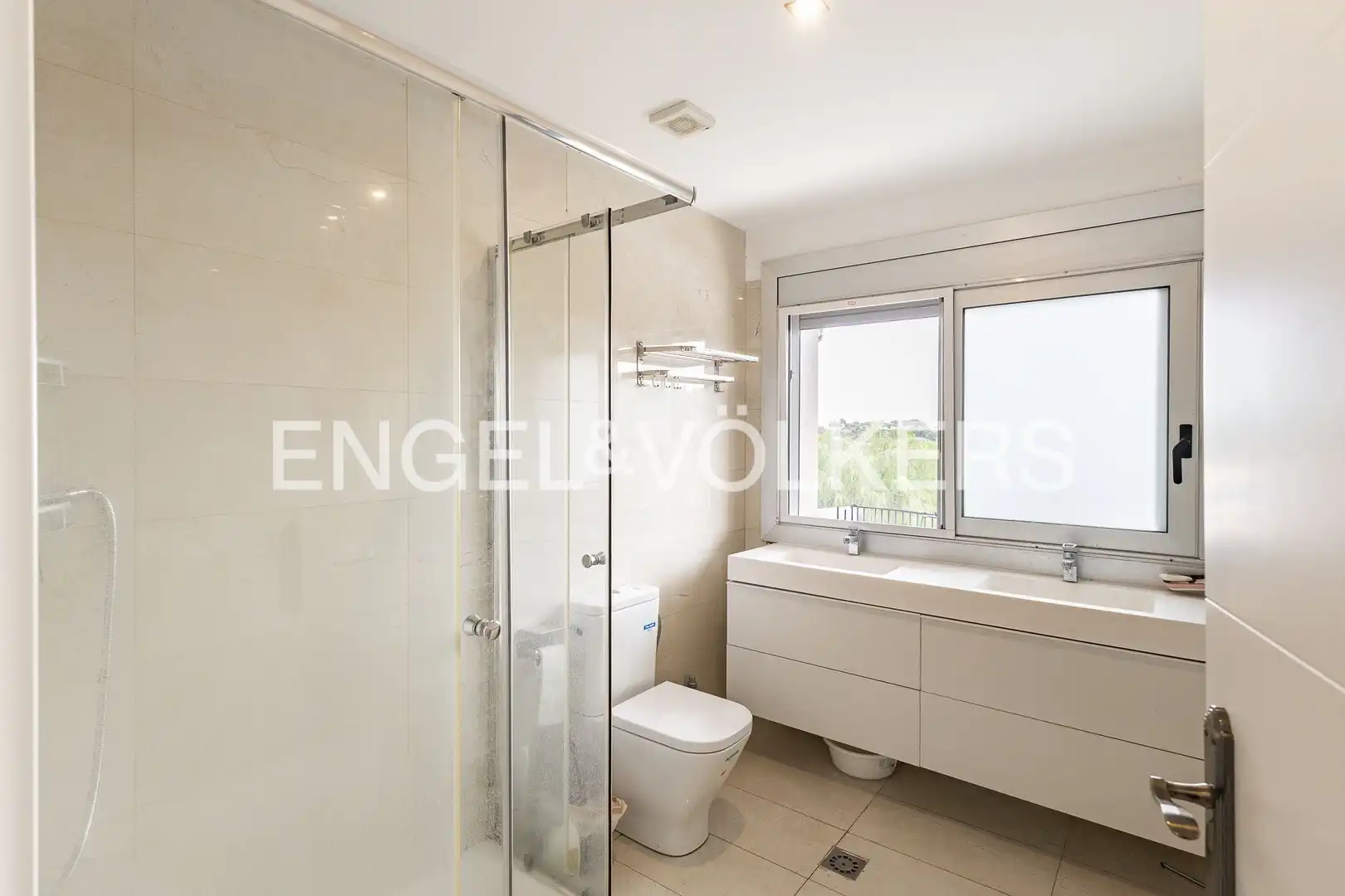 Baño de Casa o chalet en venta en Premià de Dalt con Aire acondicionado, Calefacción y Jardín privado