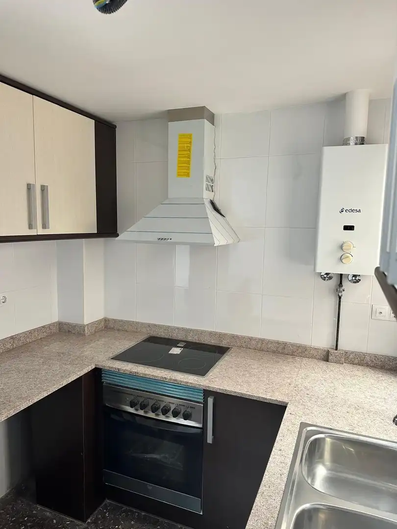 Cocina de Piso en venta en Casinos, Valencia