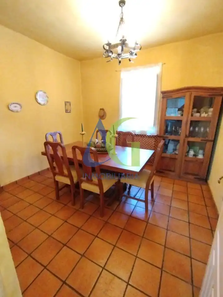 Casa con jardín en venta en Santovenia de la Valdoncina, imagen 5