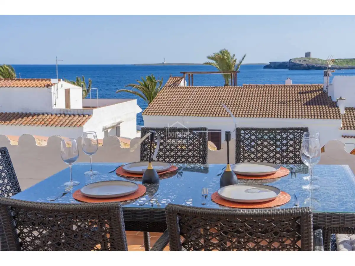 Terrace of Apartments for sale in Sant Lluís  with Terrace