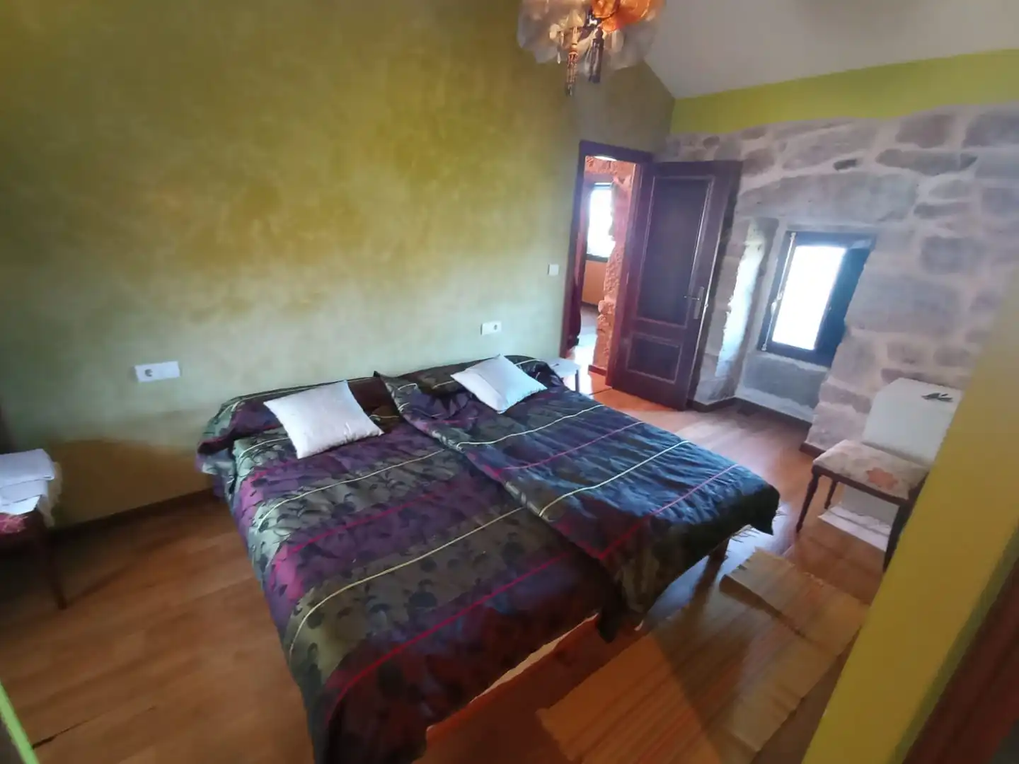 House with garden for sale in As Neves, imagen 41
