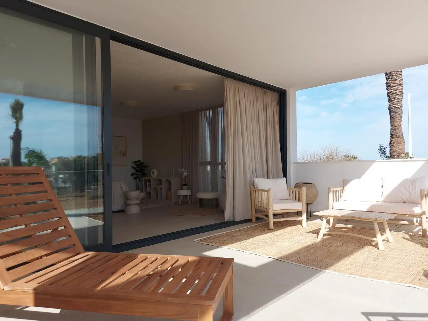 Apartament amb terrassa en venda a Mar Menor de Cartagena – Cabo de Palos, imagen 25