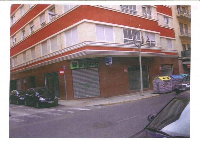 Local comercial en Alquiler en Plaza Crevillente - Antiguos Juzgados - El Asilo