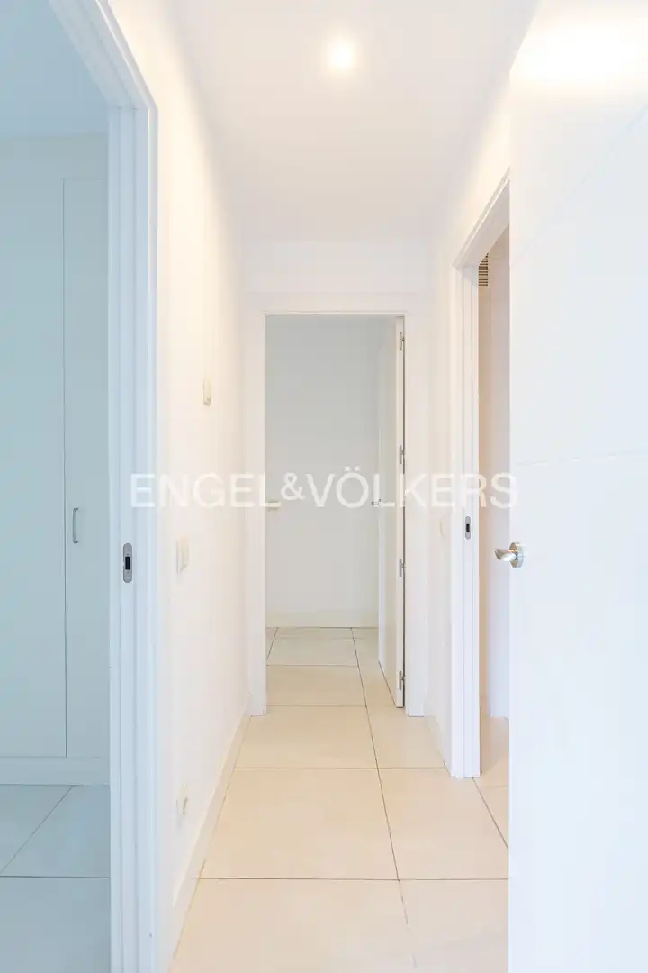 Piso en venta en Madrid con Aire acondicionado, Calefacción y Jardín privado