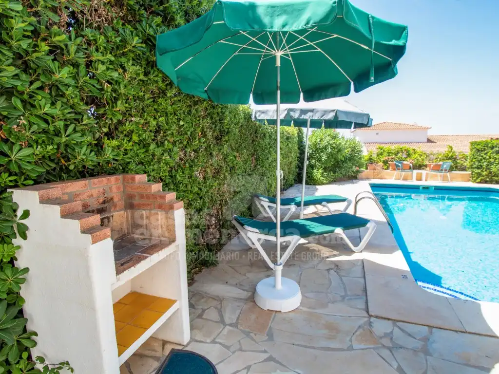 Terrace of Houses for sale in Son Bou - Sant Jaume