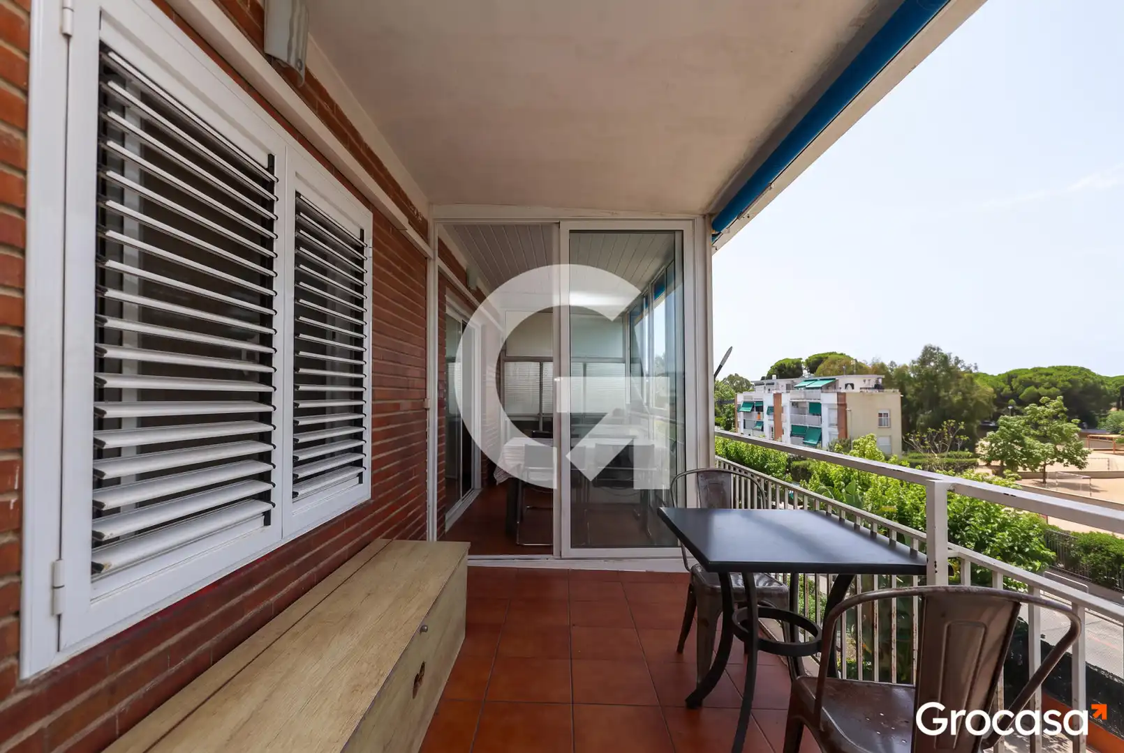 Terraza de Ático en venta en Gavà con Aire acondicionado, Calefacción y Terraza