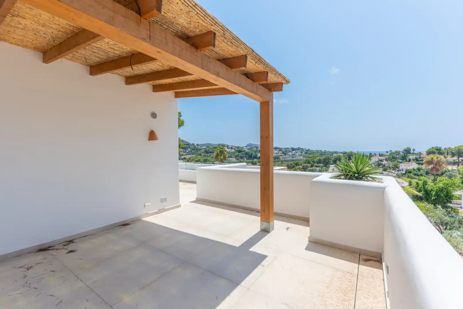 Terrace of Houses for sale in Moraira
