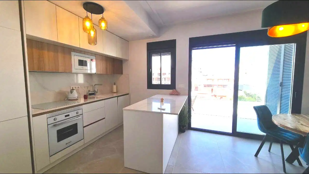 Penthouse zum Verkauf in Playa del Cura, imagen 9