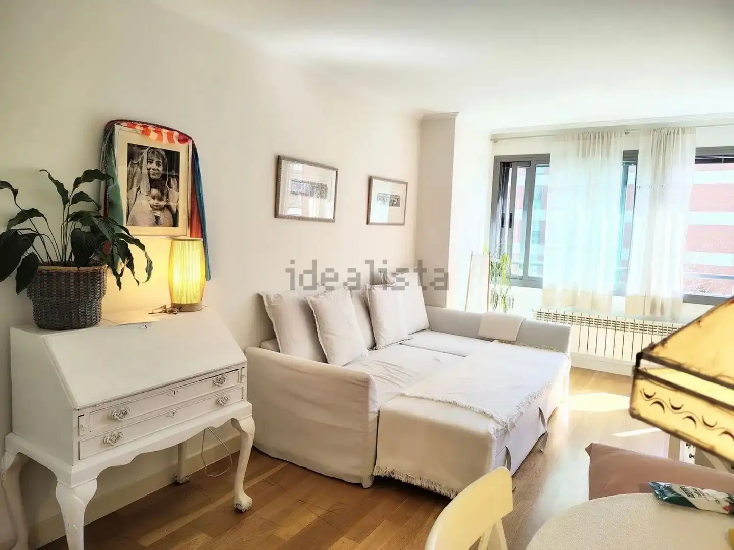 Flat with lift for sale in Ciudad Lineal