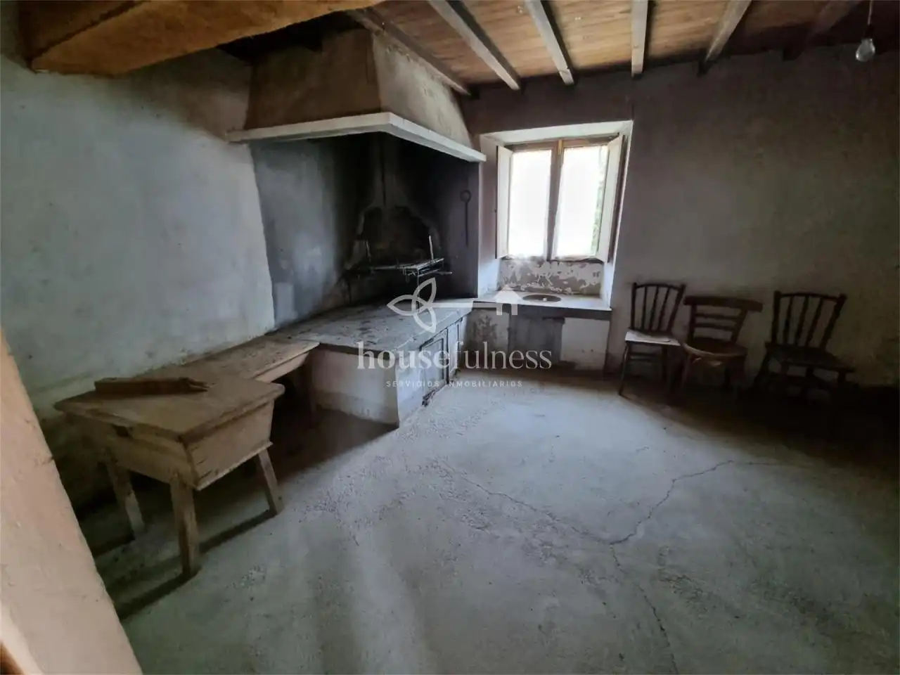 Casa amb jardí en venda a San Sadurniño, imagen 12